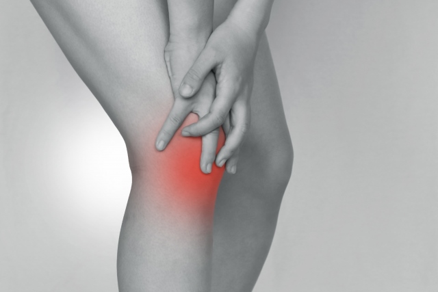 膝関節痛の原因や特徴